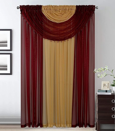 Yhsf curtains laura collection - yhsf,