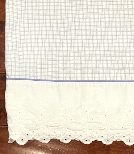 Vtg laura ashley blue - laura,