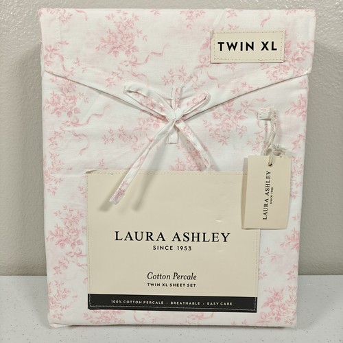 Laura ashley twin sheet - laura, xl