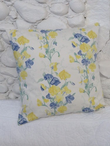 Cushion cover laura ashley - cushion,