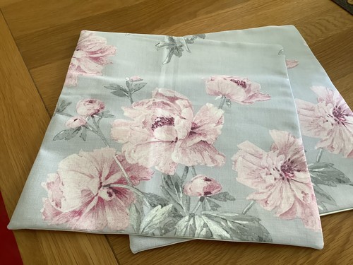 Laura ashley fabric bolster - ashley,
