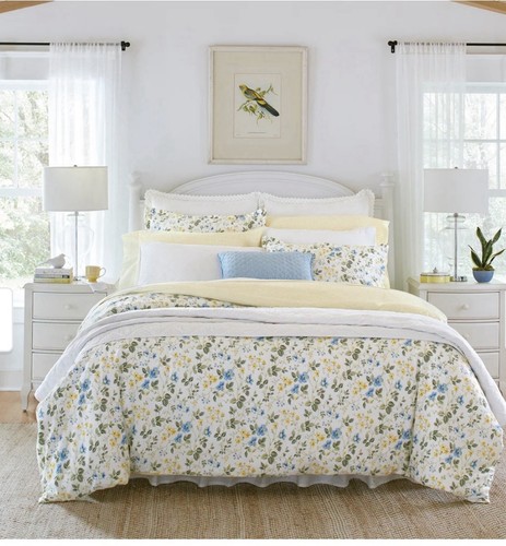Laura ashley full queen - full/queen, duvet