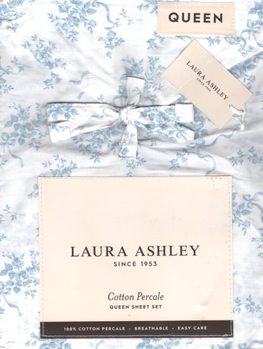 Laura ashley queen - ashley, sheet