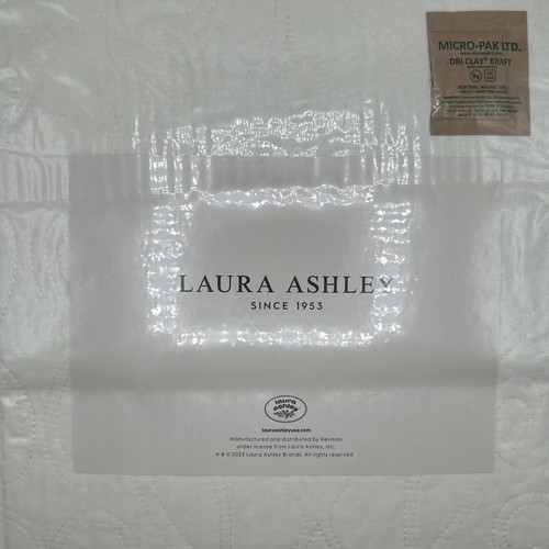New laura ashley twin - ashley-, quilt