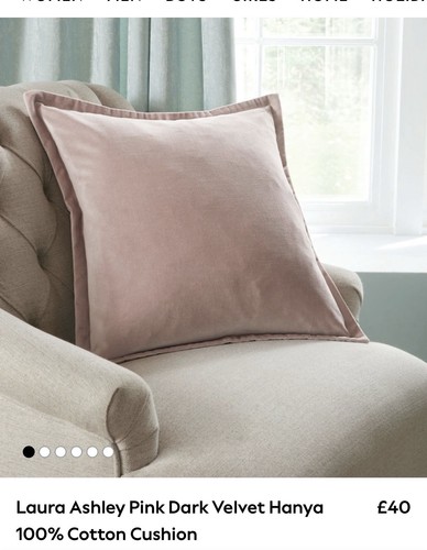 Laura ashley hanya cushion - ashley,