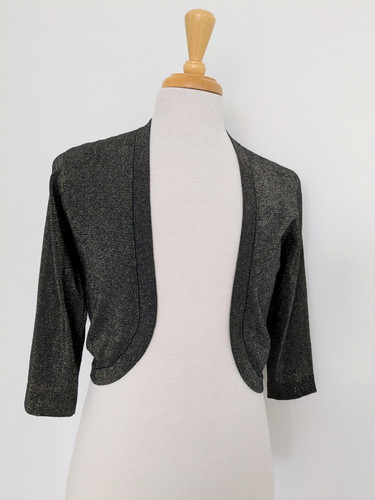 Laura ashley cropped - ashley, shrug