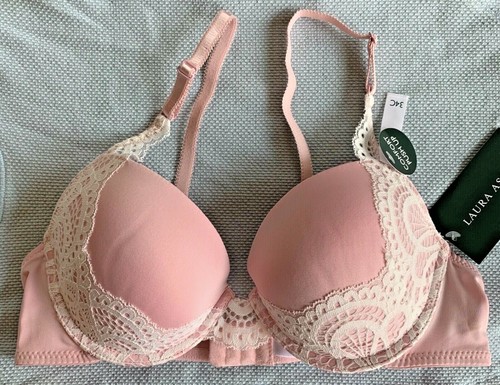 Laura ashley bra 34c comfort - laura,