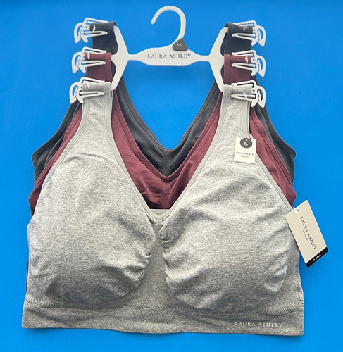 Laura ashley bras - pk,