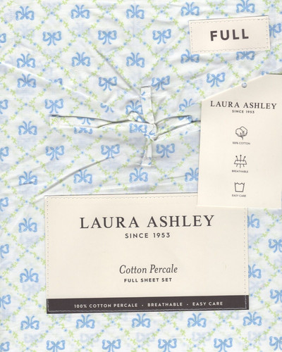 Laura ashley full sheet - laura,
