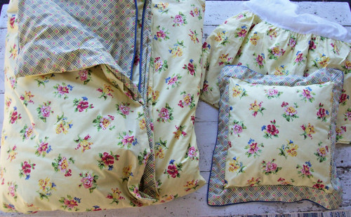 Vtg laura ashley carlisle - vtg,