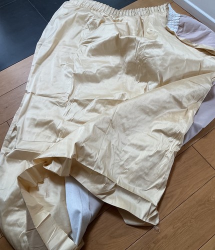 Vintage laura ashley dupion - laura,