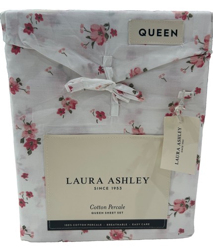 Laura ashley queen sheet - laura, set
