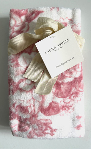 Laura ashley finger tip - laura, towel