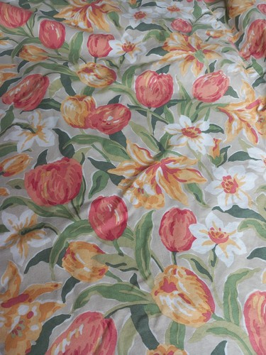 Vintage laura ashley tulip - ashley,