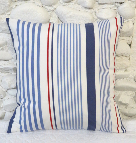 Cushion cover white - 18",,