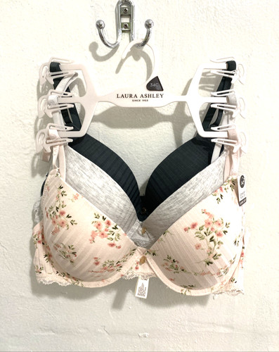 Laura ashley push bra - up,