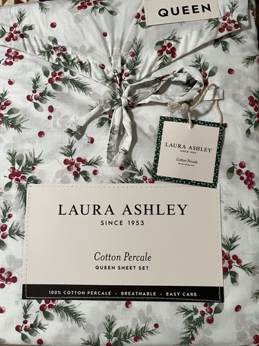 Laura ashley queen cotton - laura,