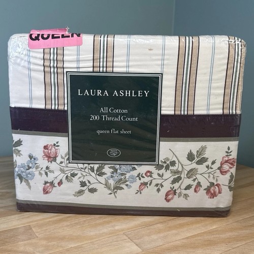 Nos laura ashley - queen, flat