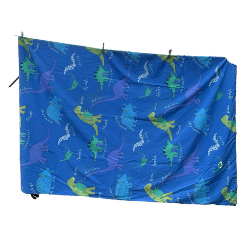 Laura ashley dinosaur single - dinosaur,