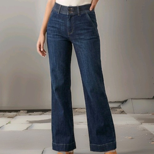 Laura ashley womens jeans - ashley, size
