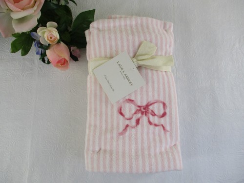 Nwt laura ashley pink - laura,