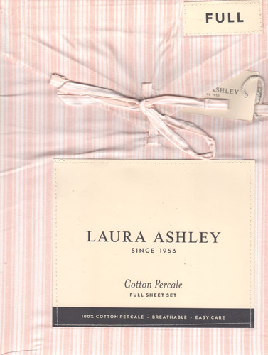 Laura ashley full sheet set - ashley,