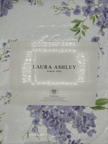 New laura ashley queen lilac - laura,