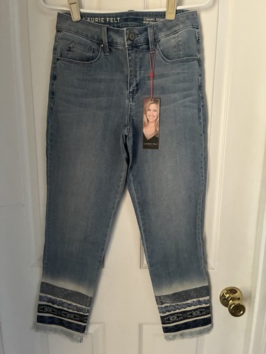 Laura felton classic denim - classic,