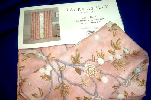 Nwt laura ashley curtain - nwt,