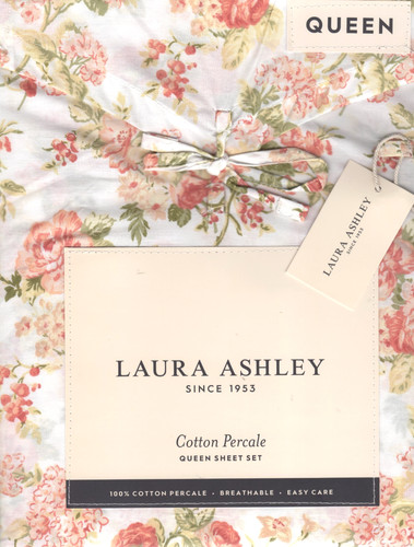 Laura ashley queen - laura, sheet