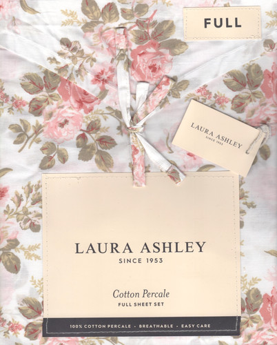 Laura ashley full sheet - laura,