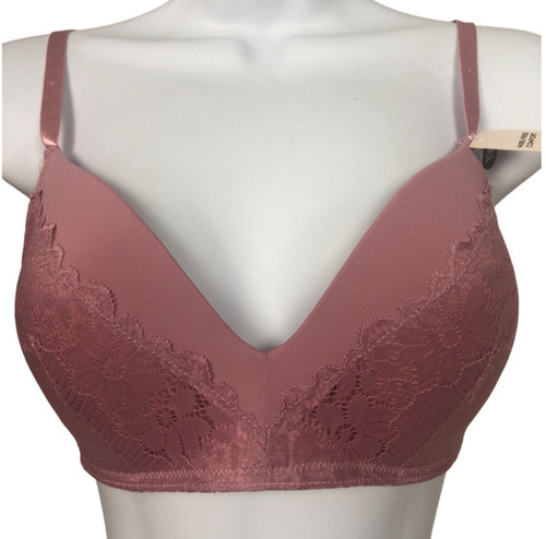 Laura ashley bra - size, pale