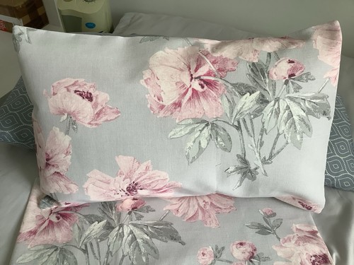 Laura ashley fabric bolster - laura,
