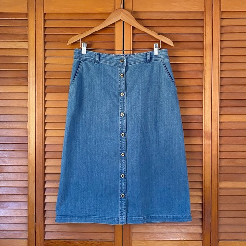Vintage laura scott skirt - vintage,