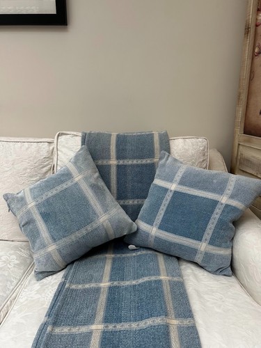 Laura ashley cushion covers - ashley,