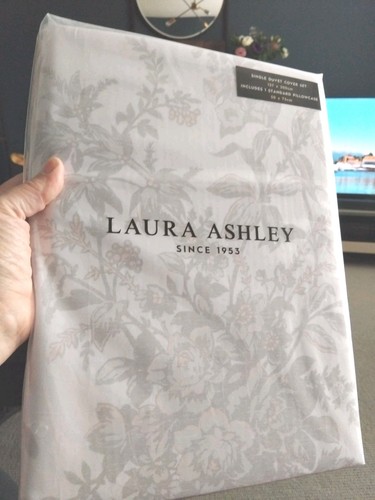 Laura ashley single - ashley, duvet