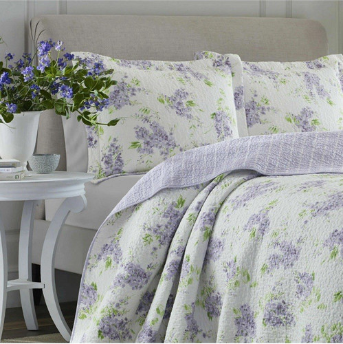 Laura ashley king 3pc - 3pc, set