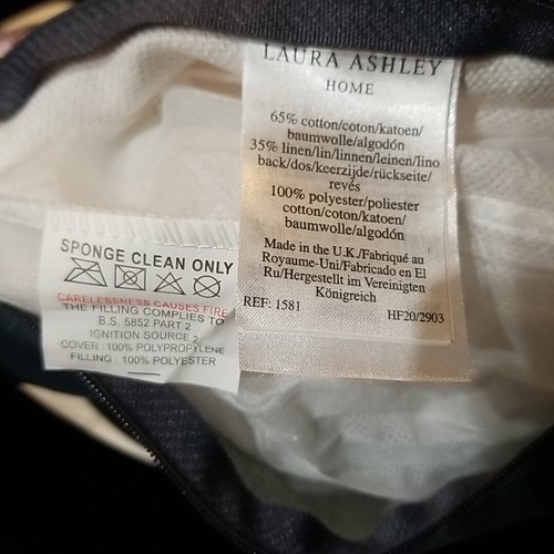 Laura ashley cushions vintage - cushions,