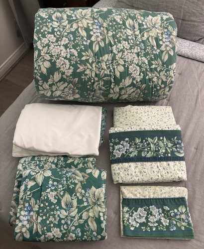 Vtg laura ashley bramble berry - bramble,