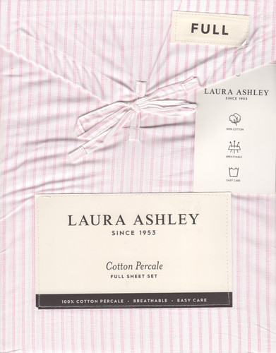 Laura ashley full sheet - full,