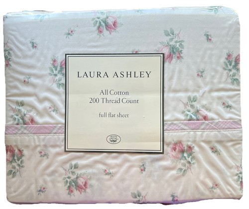 Vtg laura ashley rosemoor - ashley,