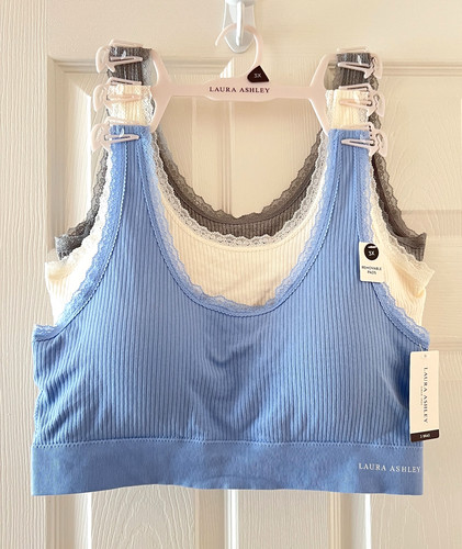 Laura ashley bras - pk, 3x