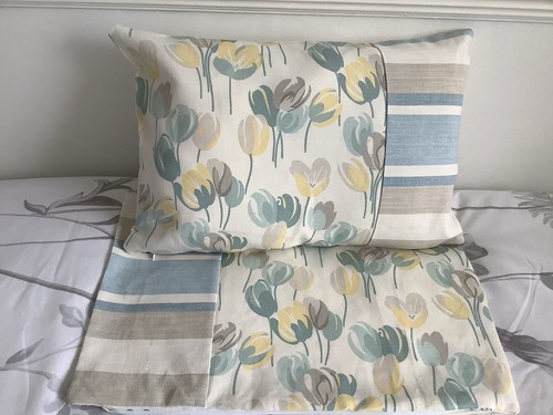 Laura ashley fabric bolster - ashley,