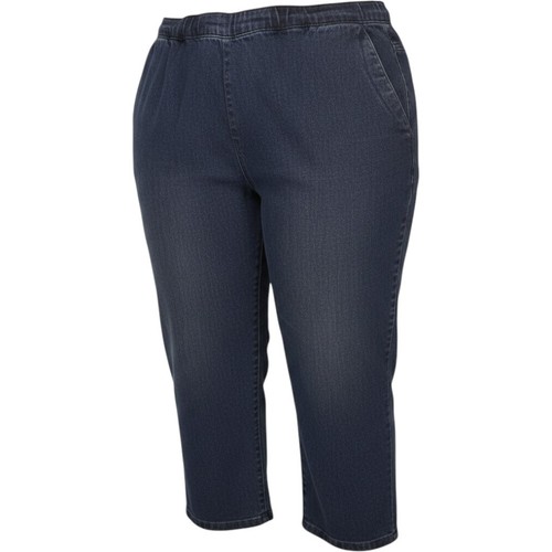 Laura scott woman dark wash - scott,